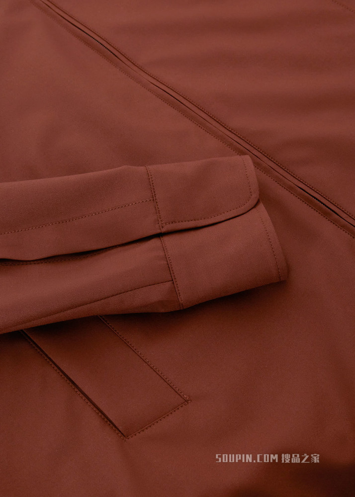 Hammels 夹克 桑蚕丝, 初剪羊毛