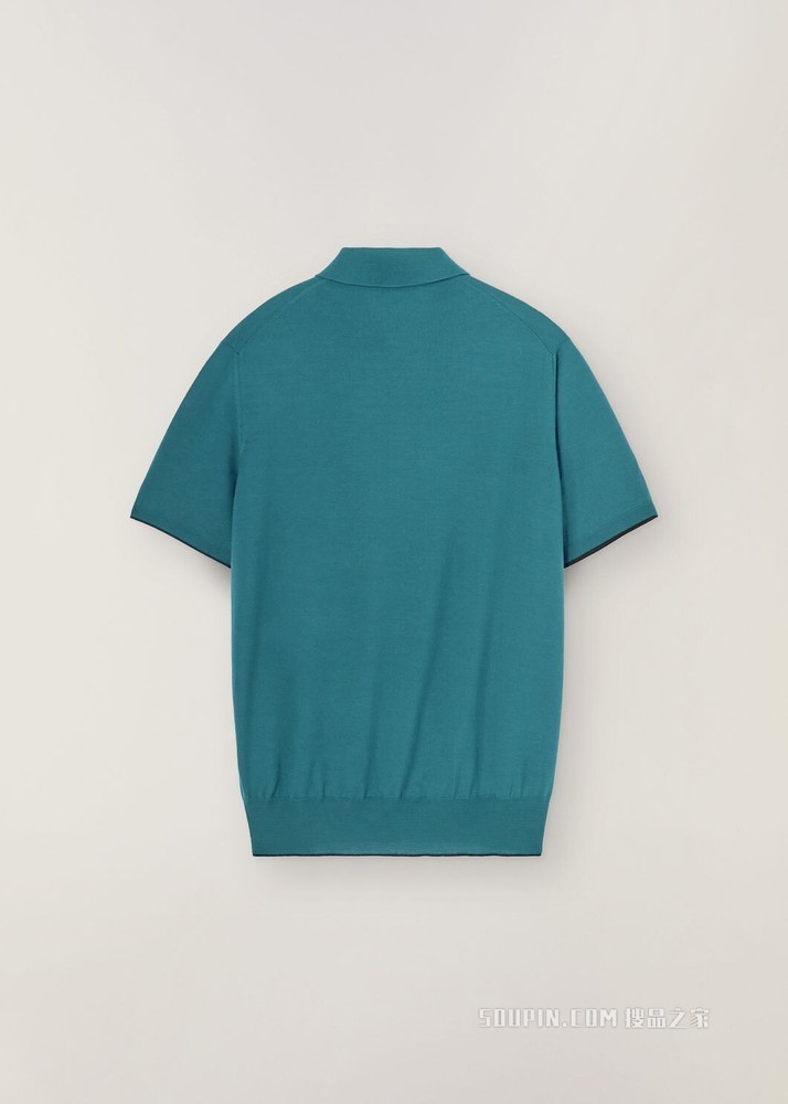 The Gift of Kings® Polo 衫 初剪羊毛