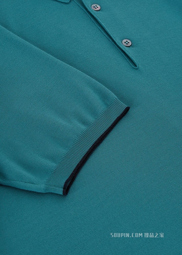 The Gift of Kings® Polo 衫 初剪羊毛