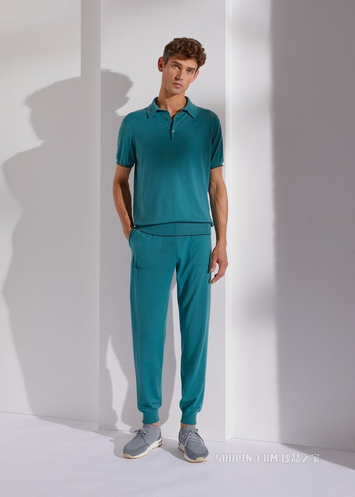 The Gift of Kings® Polo 衫 初剪羊毛