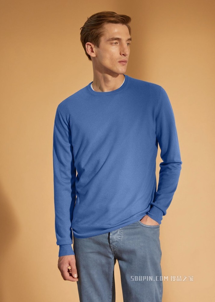 Girocollo Superlight 针织衫 小羊绒