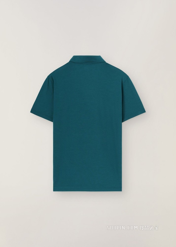 The Gift Of Kings® Polo 衫 初剪羊毛