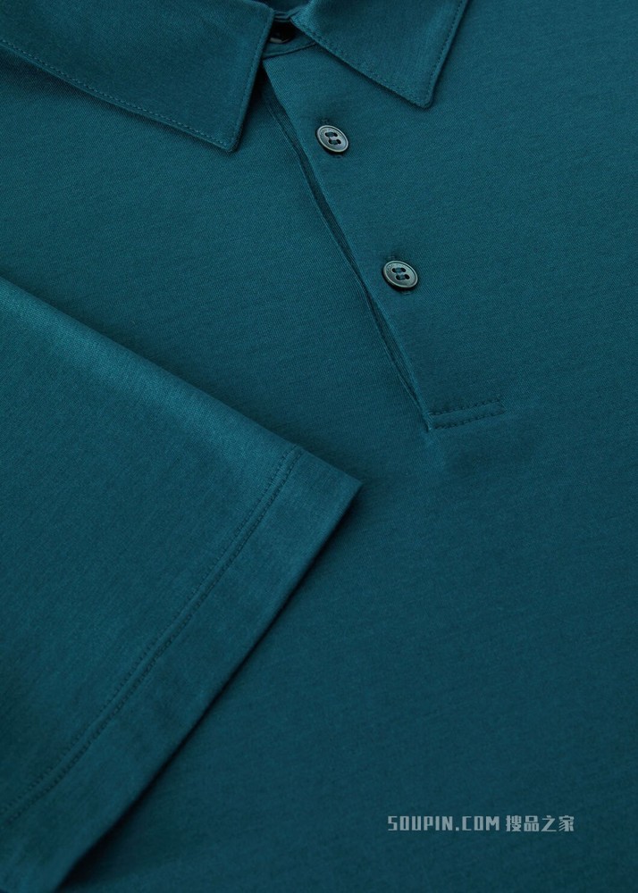The Gift Of Kings® Polo 衫 初剪羊毛
