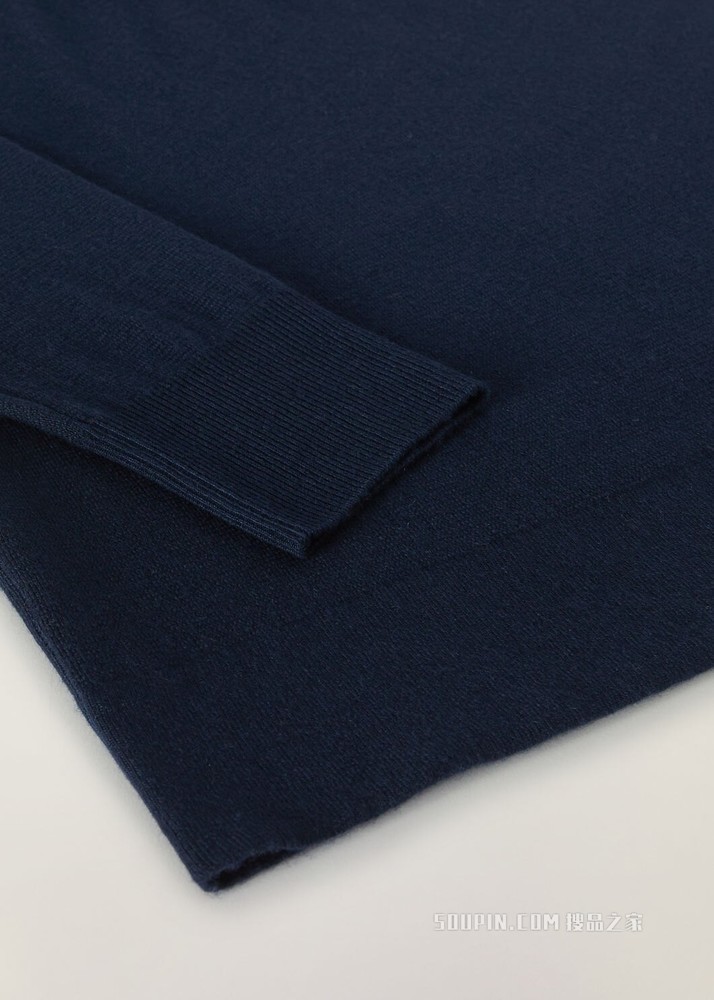 Superlight Dyed Polo 衫 小羊绒