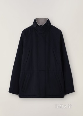 Loro Piana Icer 外套 羊绒 - Storm System®