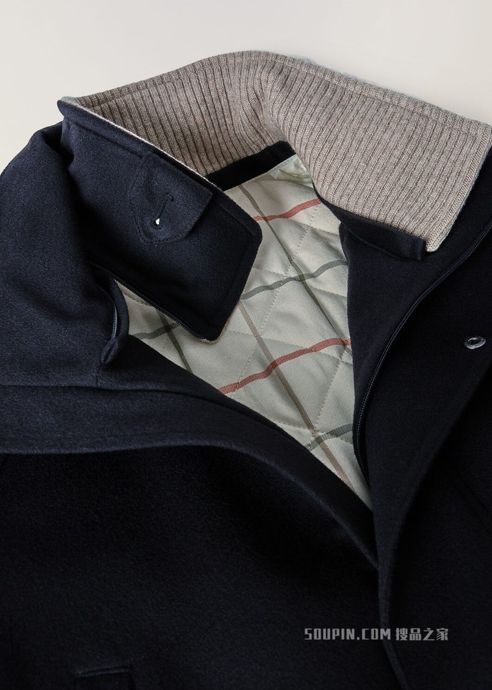 Loro Piana Icer 外套 羊绒 - Storm System®