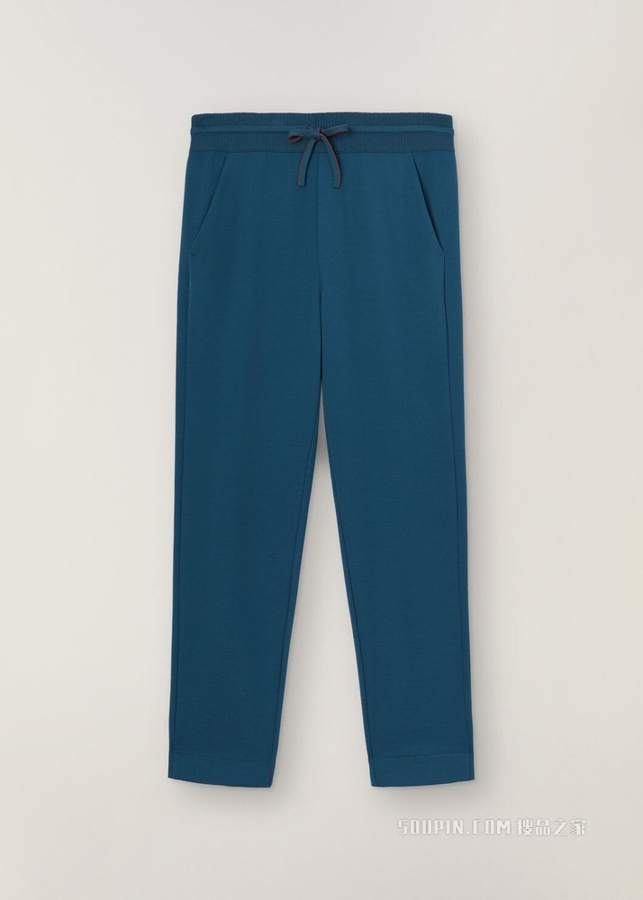 Rodney 长裤 初剪羊毛