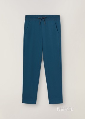 Rodney 长裤 初剪羊毛