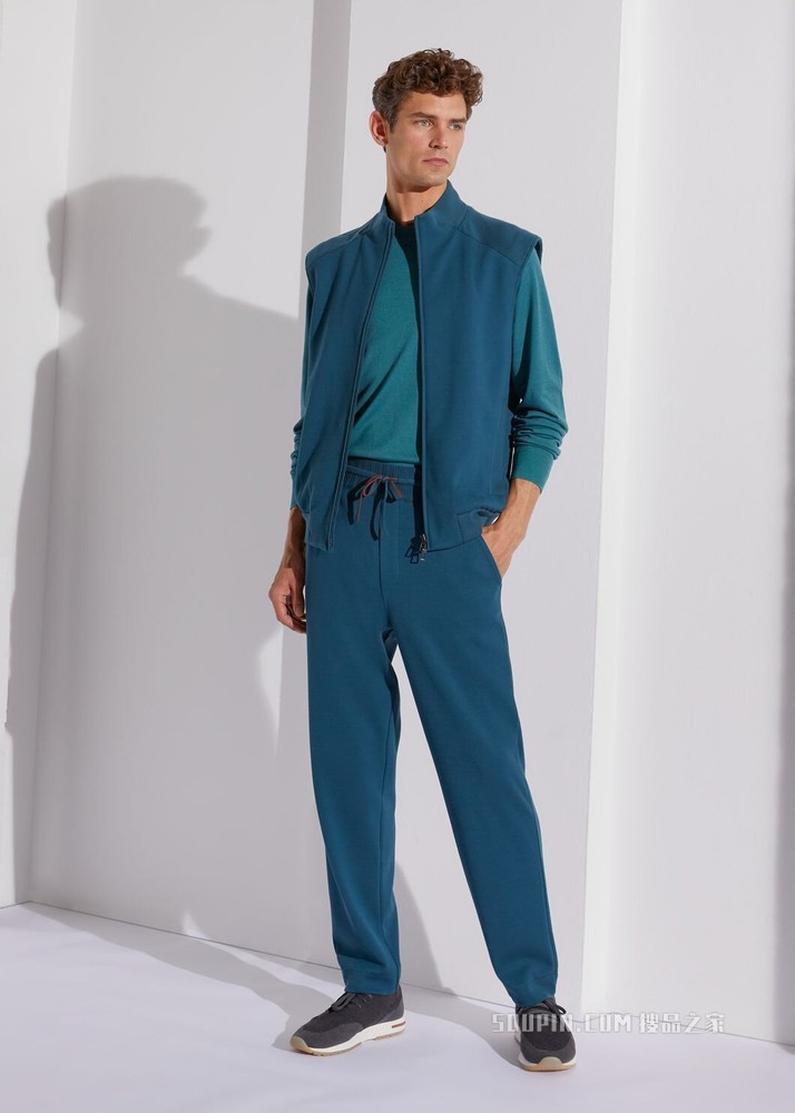 Rodney 长裤 初剪羊毛