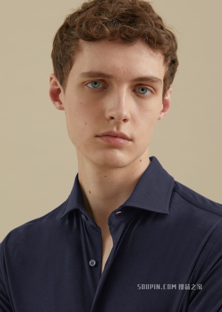 Andrew 衬衫 棉