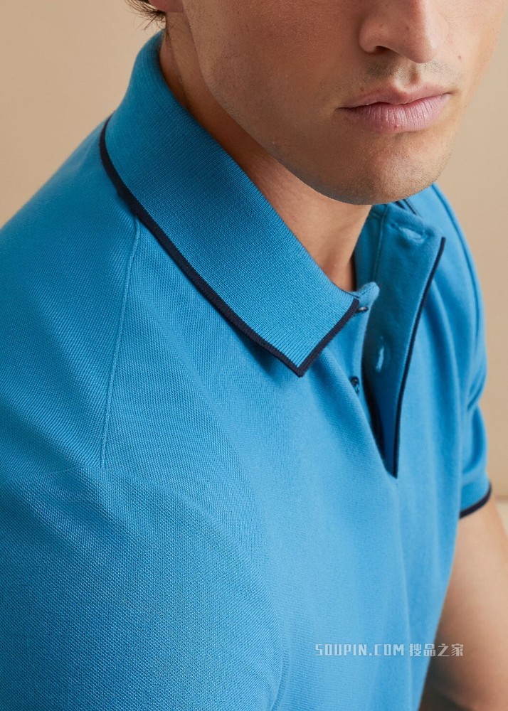 Brentwood Polo衫 棉