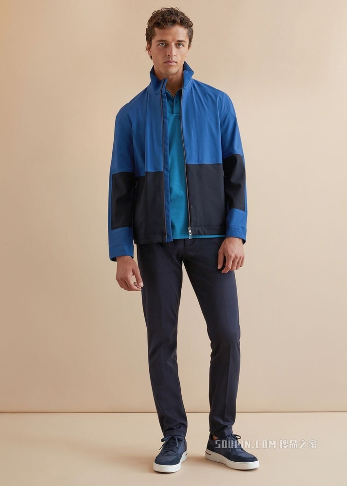 Brentwood Polo衫 棉