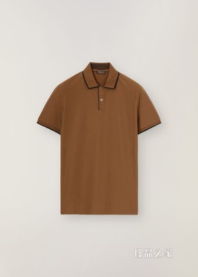 Brentwood Polo衫 棉