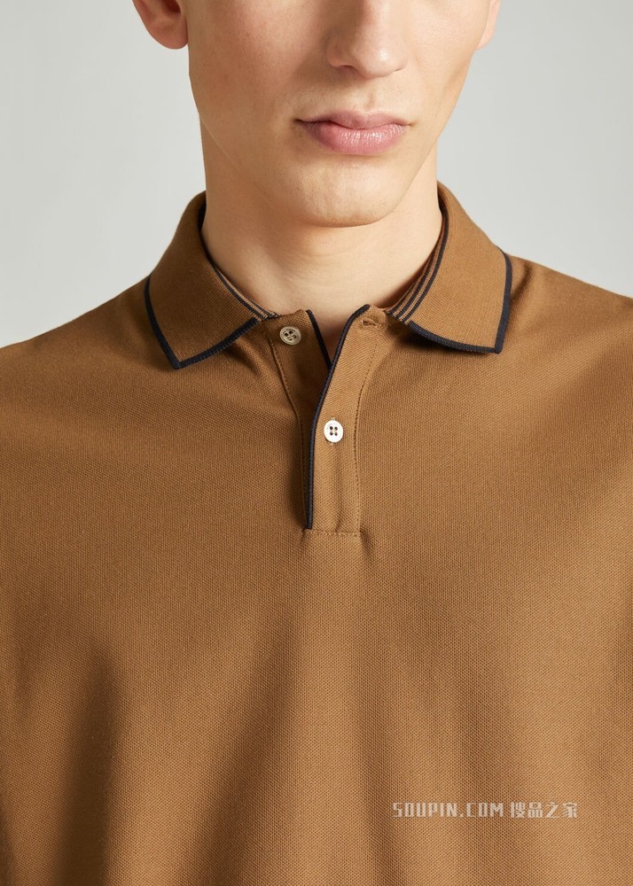 Brentwood Polo衫 棉