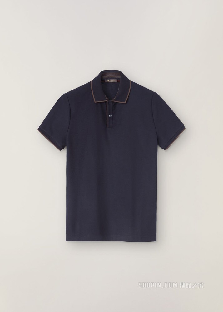 Brentwood Polo衫 棉