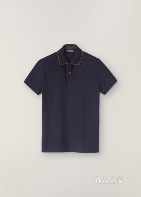 Brentwood Polo衫 棉