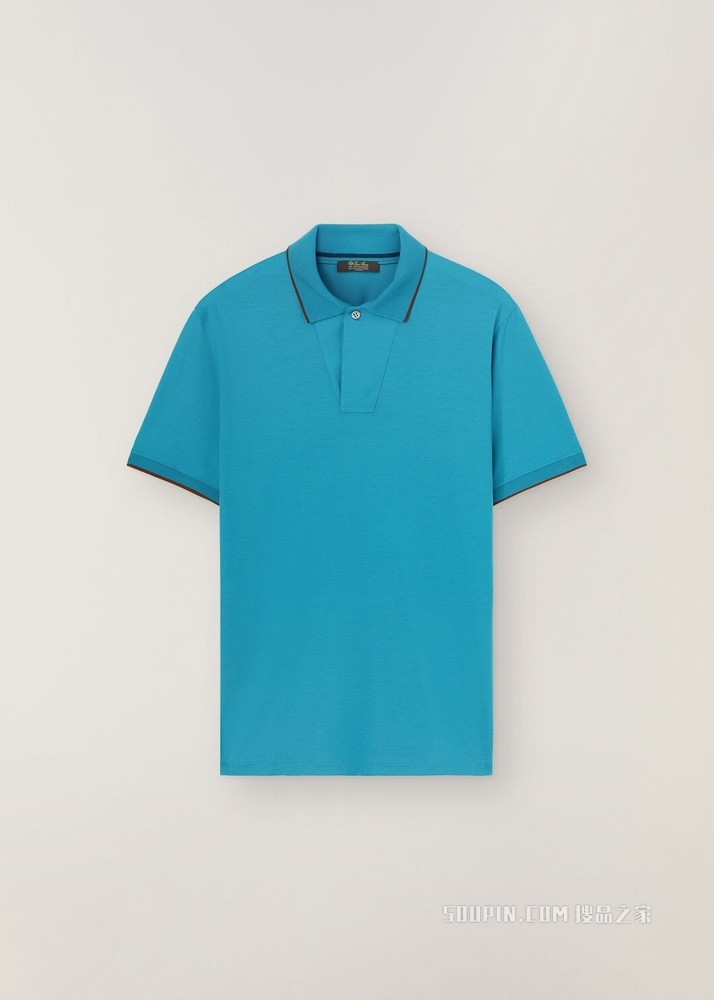 The Gift of Kings® Polo 衫 初剪羊毛