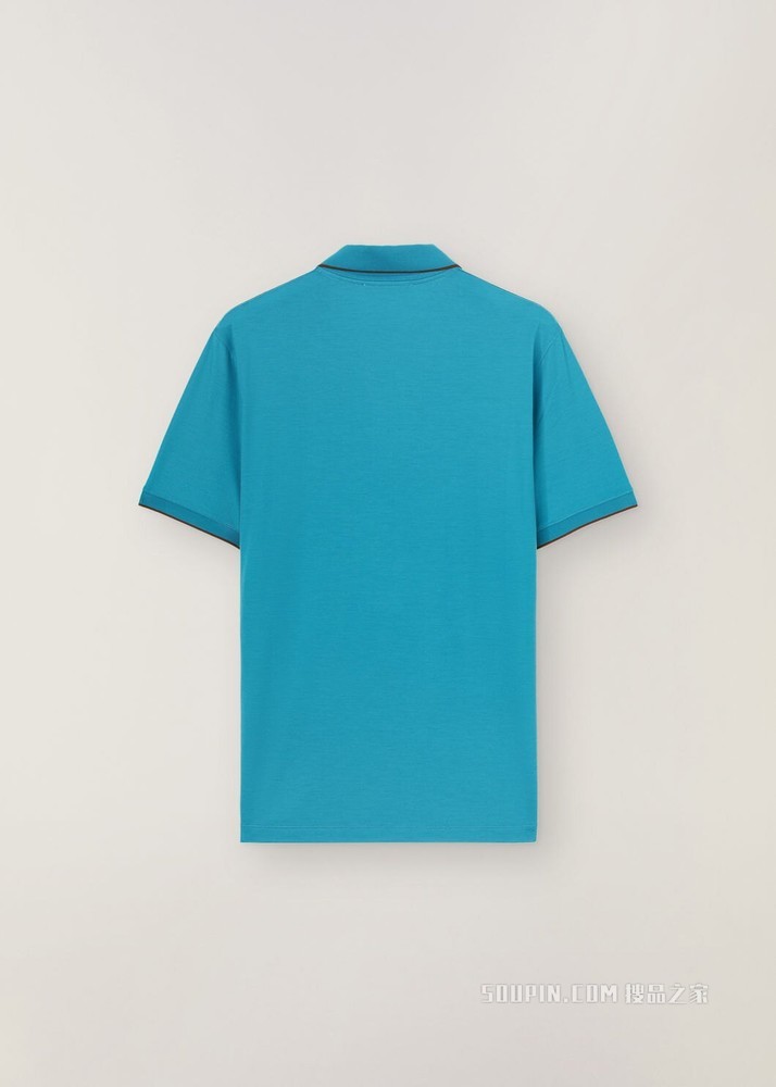 The Gift of Kings® Polo 衫 初剪羊毛