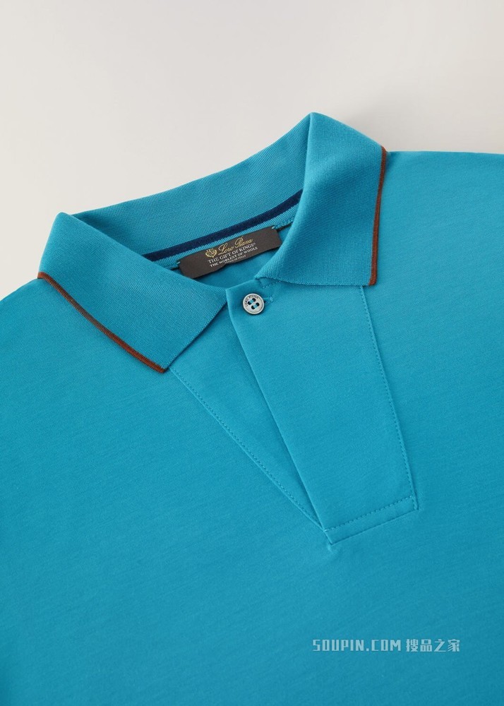 The Gift of Kings® Polo 衫 初剪羊毛