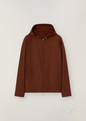 Rosedale 飞行员夹克 初剪羊毛