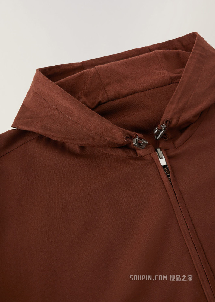 Rosedale 飞行员夹克 初剪羊毛