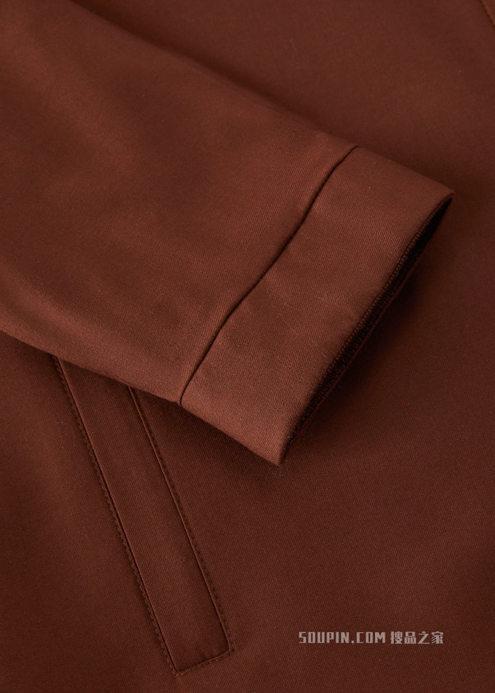 Rosedale 飞行员夹克 初剪羊毛