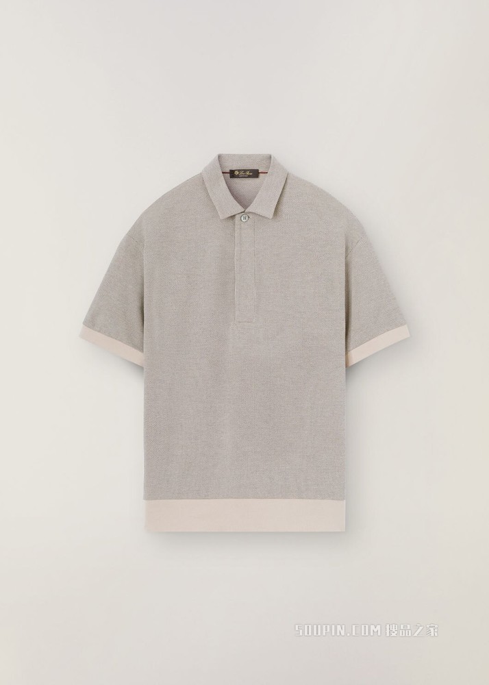 Mojave Polo 衫 棉