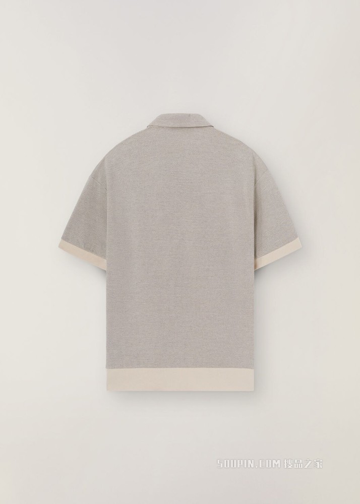 Mojave Polo 衫 棉