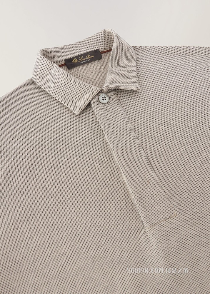 Mojave Polo 衫 棉