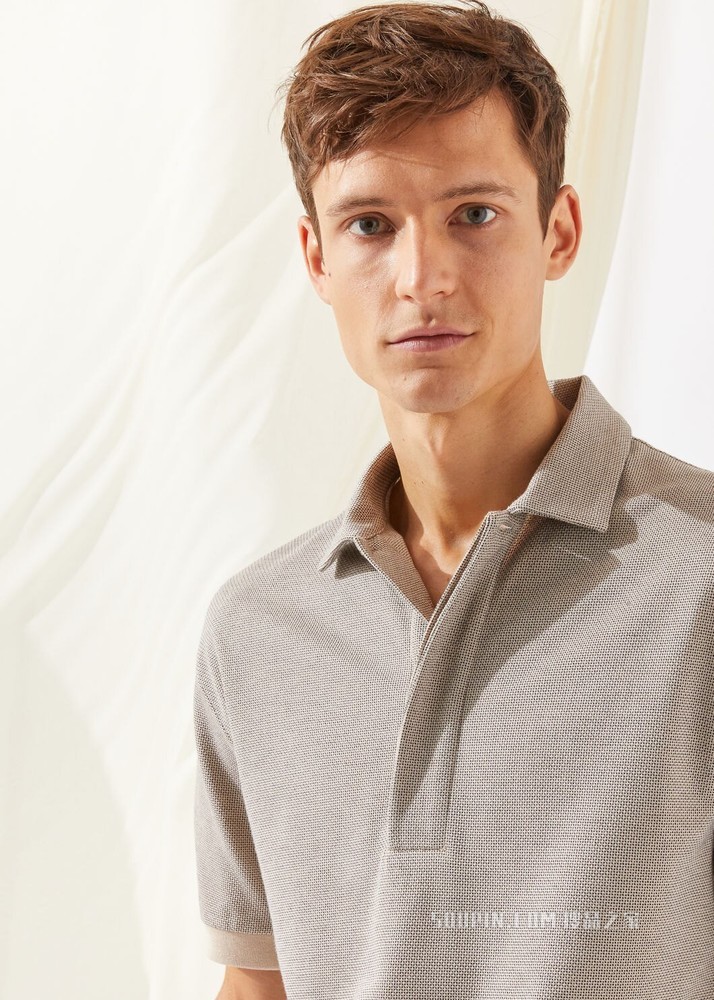 Mojave Polo 衫 棉
