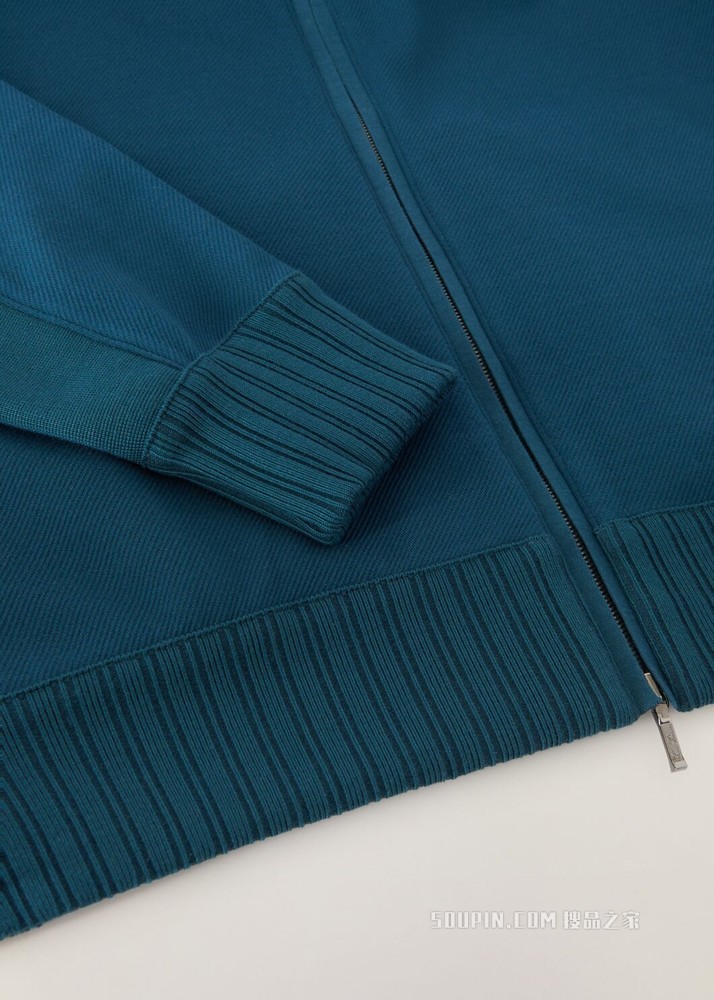 Rodney 飞行员夹克 初剪羊毛