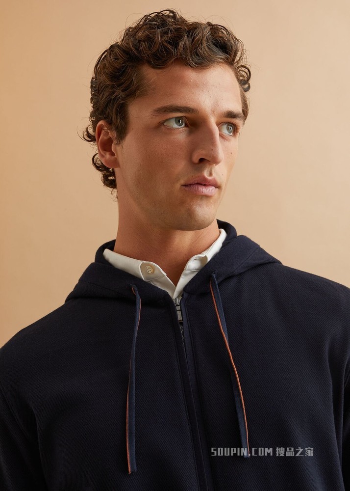 Rodney 飞行员夹克 初剪羊毛