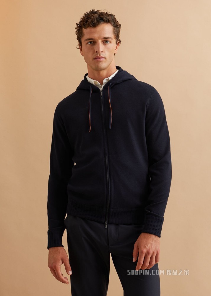 Rodney 飞行员夹克 初剪羊毛