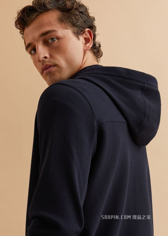 Rodney 飞行员夹克 初剪羊毛