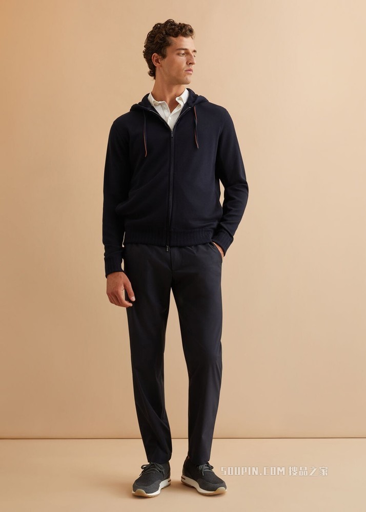 Rodney 飞行员夹克 初剪羊毛