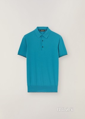 The Gift of Kings® Polo 衫 初剪羊毛