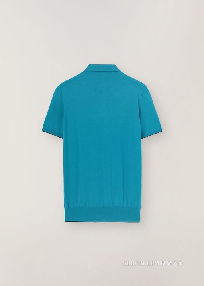 The Gift of Kings® Polo 衫 初剪羊毛