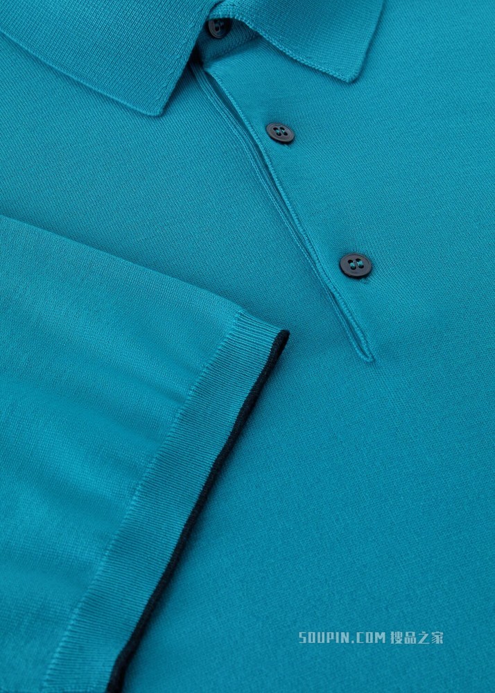 The Gift of Kings® Polo 衫 初剪羊毛