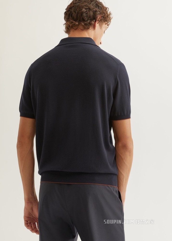 The Gift of Kings® Polo 衫 初剪羊毛