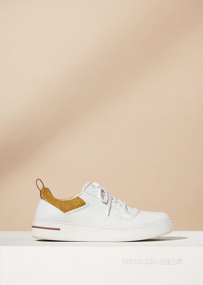 Newport Walk 休闲鞋 牡牛革
