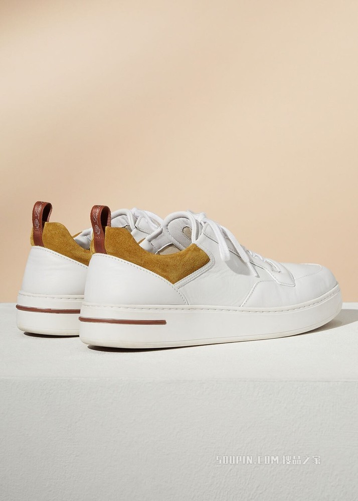 Newport Walk 休闲鞋 牡牛革