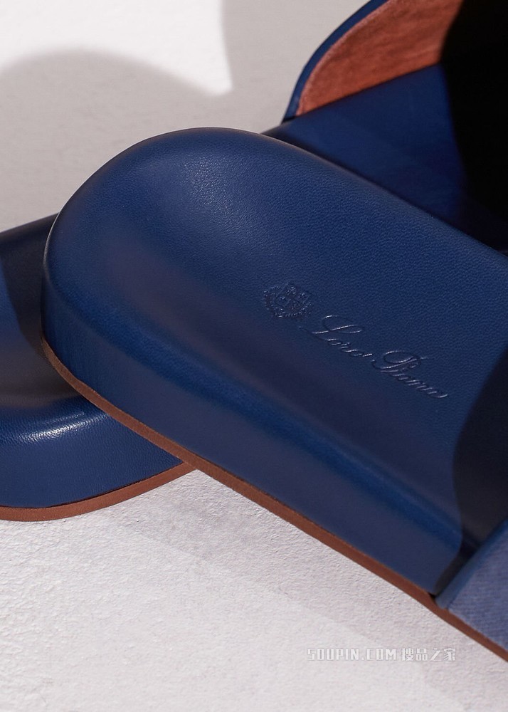LP College Sea-Slide 凉鞋 棉