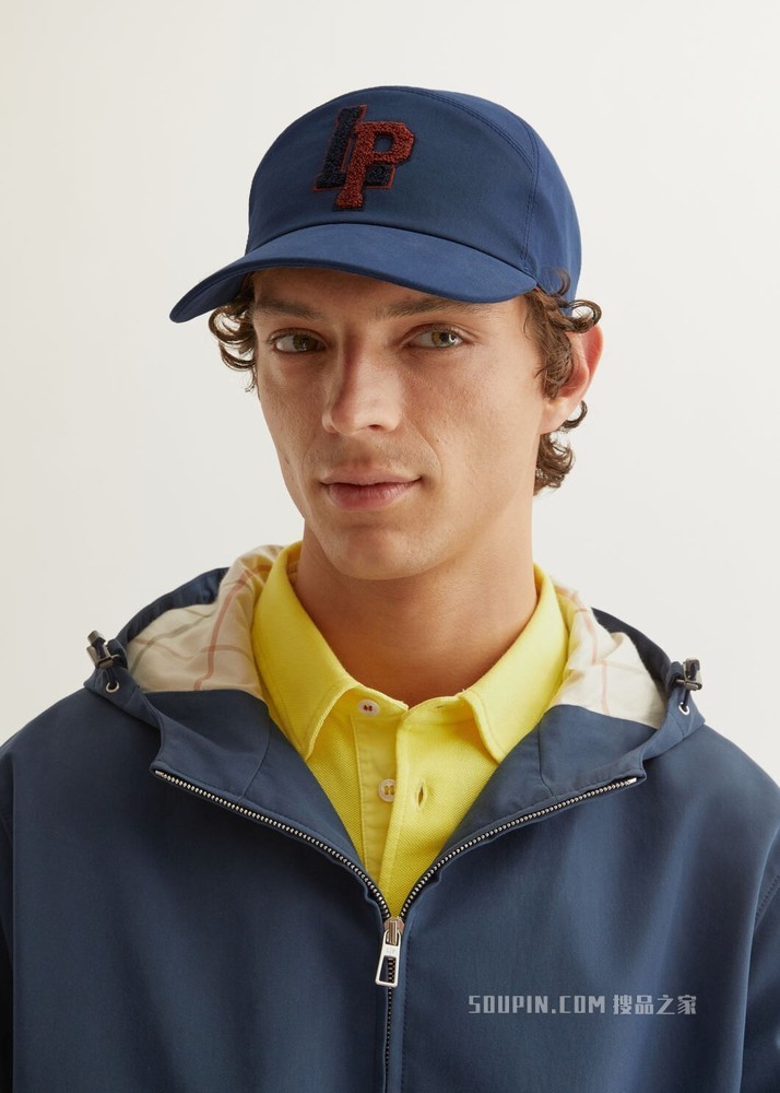 Baseball LP College 棒球帽 棉