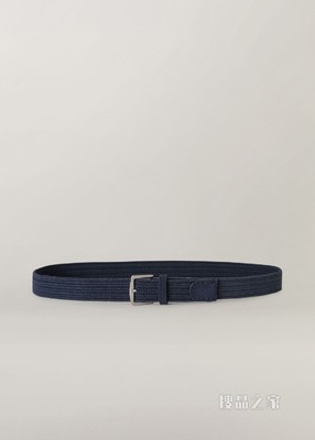 Sea-Weave 腰带 棉