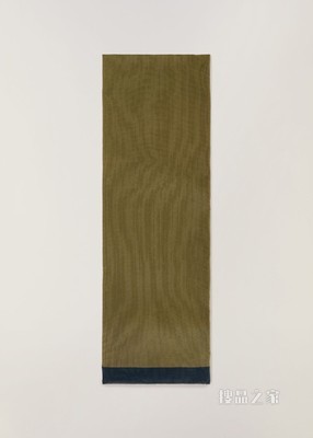Knitted 针织围巾 桑蚕丝