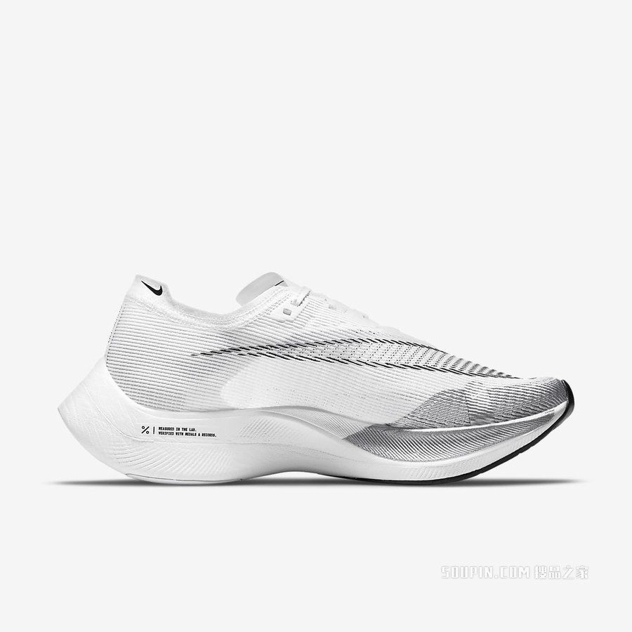 Nike ZoomX Vaporfly Next% 2 男子全掌碳板竞速跑步鞋