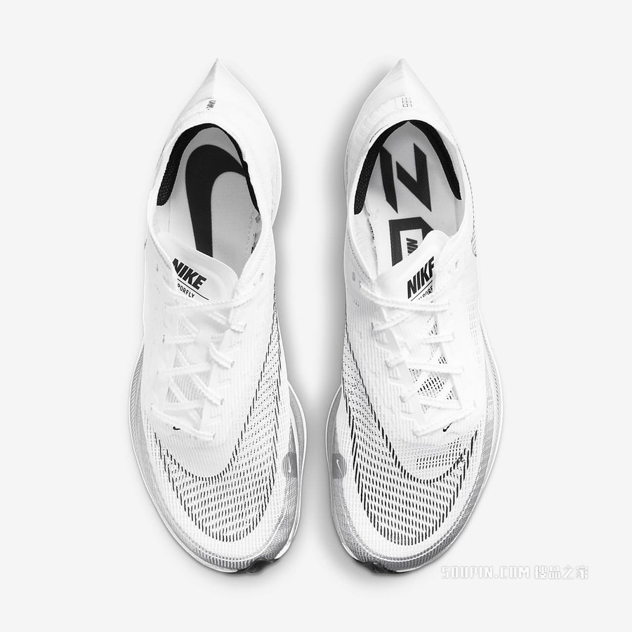 Nike ZoomX Vaporfly Next% 2 男子全掌碳板竞速跑步鞋