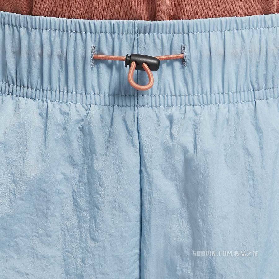 Nike Sportswear Icon Clash 女子高腰梭织短裤