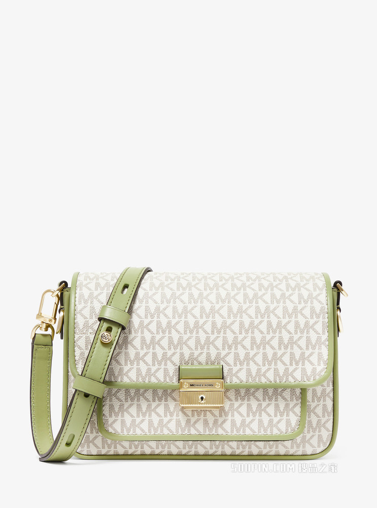 Bradshaw 中号老花信封包