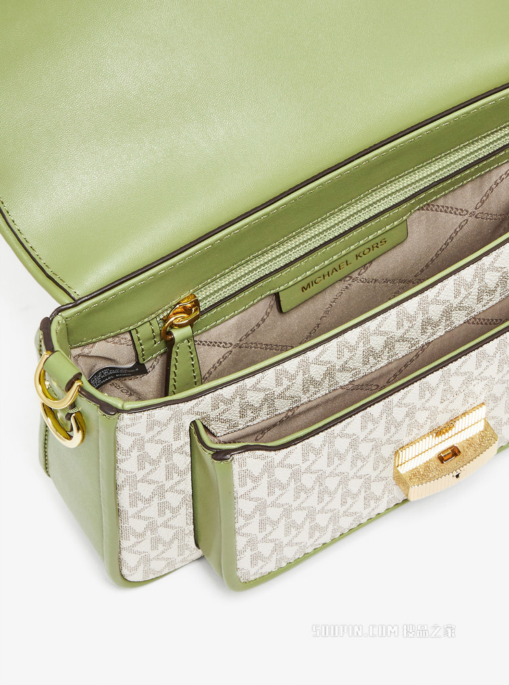 Bradshaw 中号老花信封包